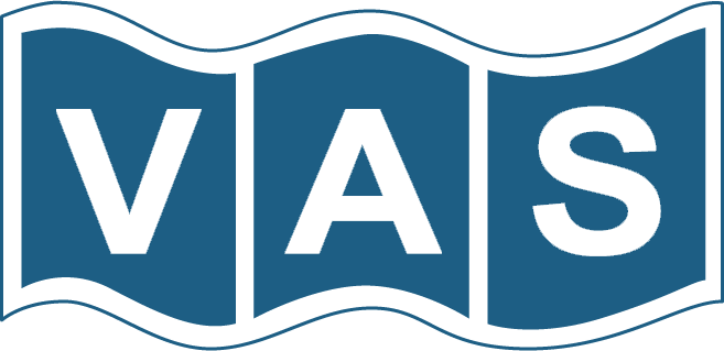 VAS International Logistics Logo